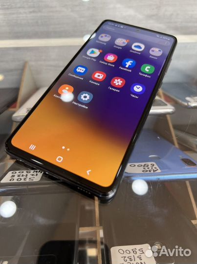 Samsung Galaxy A72, 8/256 ГБ