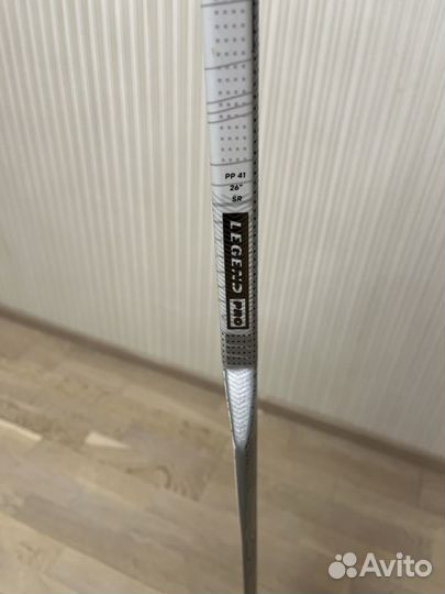 Клюшка вратаркая sherwood Rekker legend pro, 26