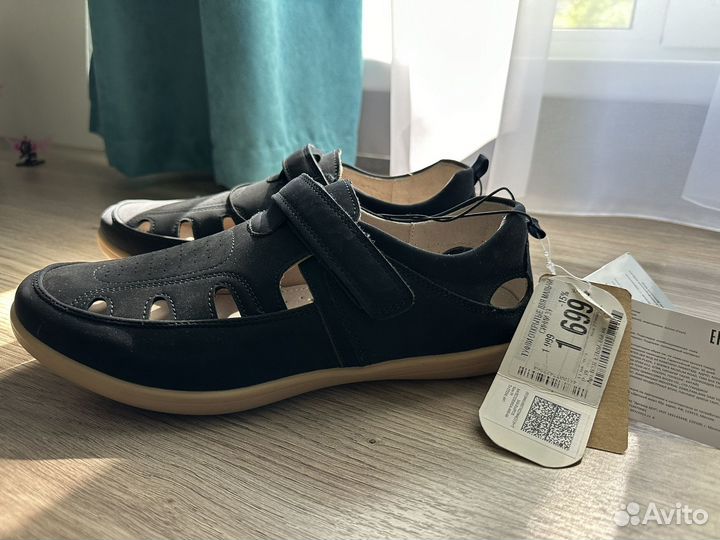 Туфли для мальчика