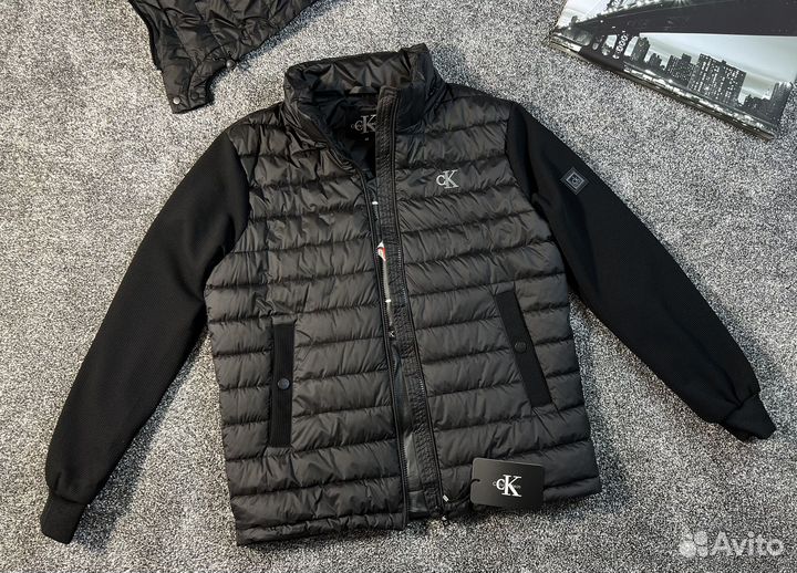 Куртка демисезонная мужская Calvin Klein