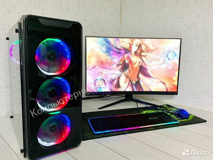 Игровой пк