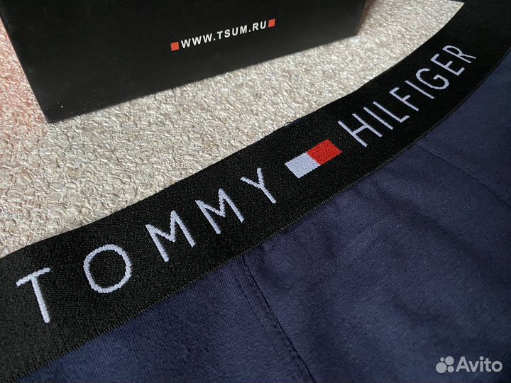 Трусы боксеры Tommy Hilfiger