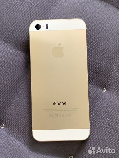 Корпус iPhone 5s оригинал