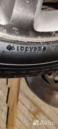 Bridgestone Blizzak Revo GZ 205/65 R15