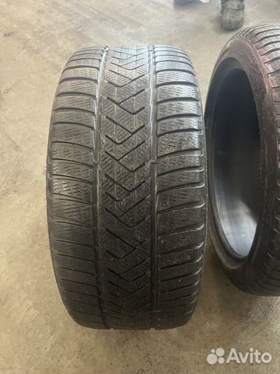 Pirelli Winter Sottozero 3 275/35 R19