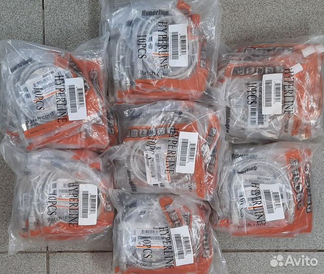 Кабель патч-корд UTP (LAN)