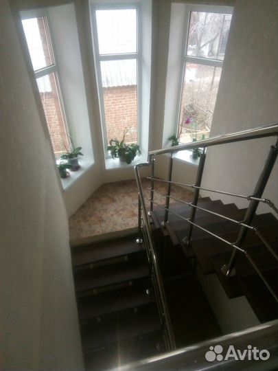 Лестницы, ограждения