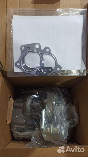 Турбина на штаер газ 560