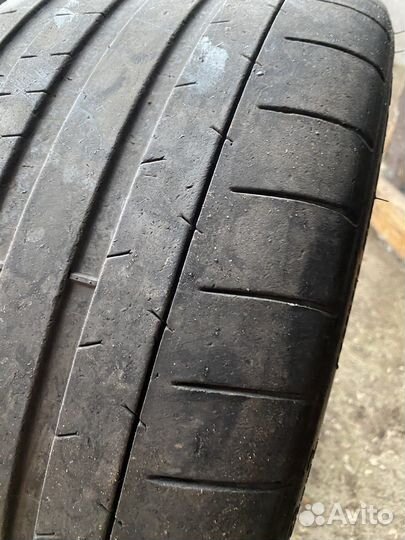 Michelin Pilot Super Sport 245/35 R20