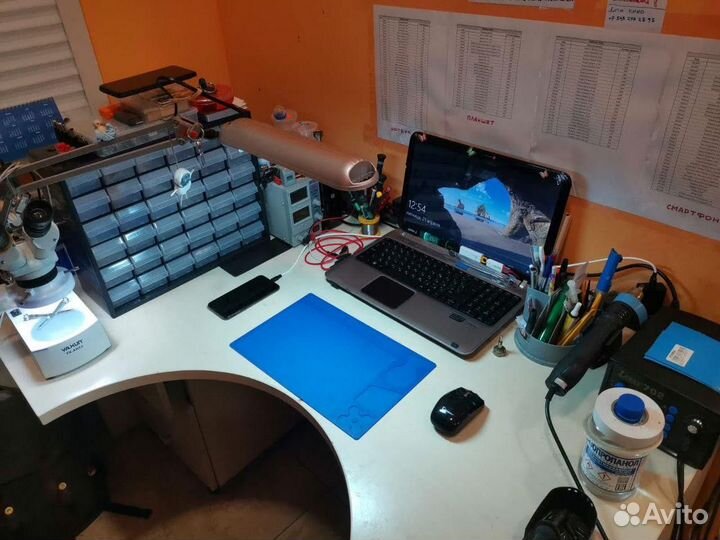 Качественный ремонт смартфонов, планшетов