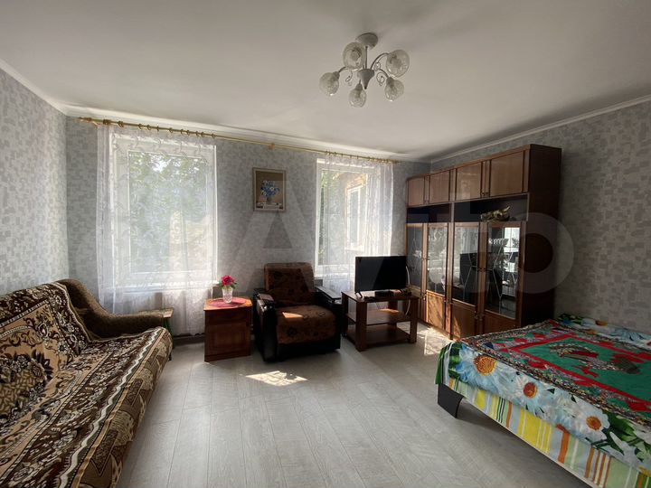1-к. квартира, 30 м², 2/3 эт.