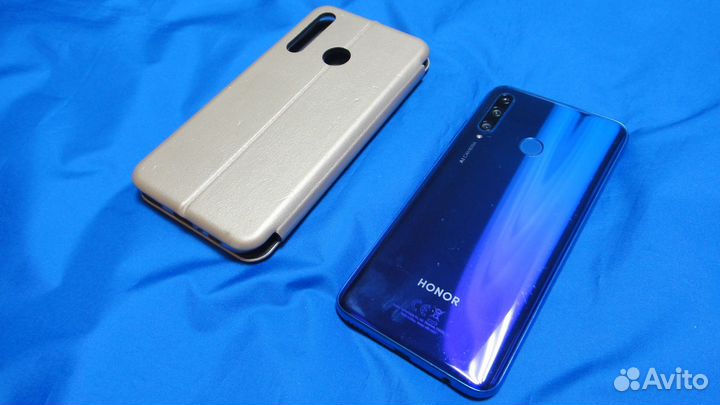 HONOR 10i, 4/128 ГБ