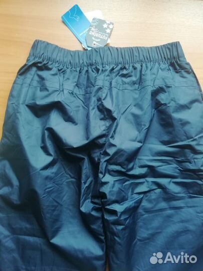 Брюки демисезонные