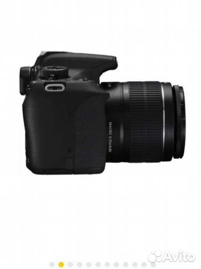 Фотоаппарат Canon EOS 1200D Kit EF-S 18-55mm