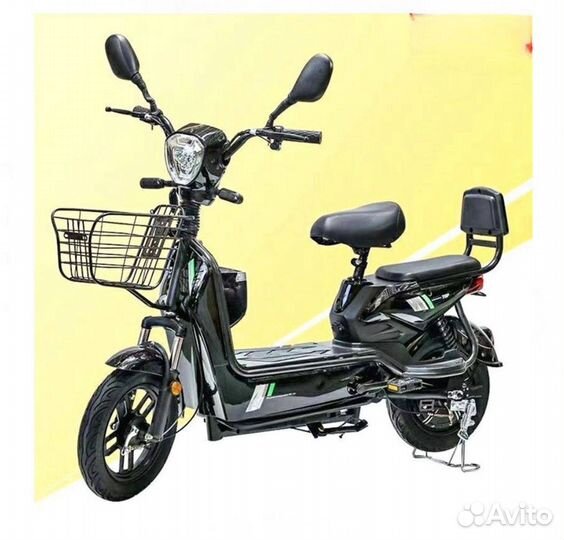 Двухместный электровелосипед оптом