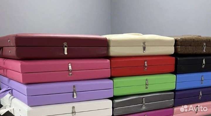 Кушетка складная