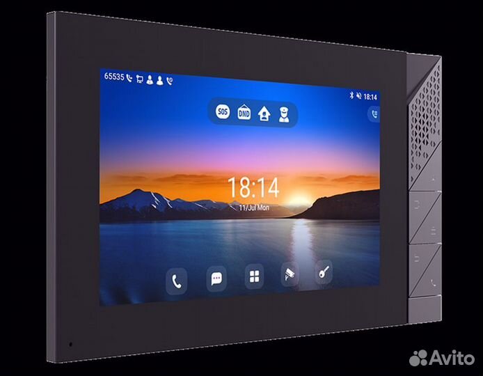 Ответная часть Fanvil i55A для SIP-домофона, WiFi