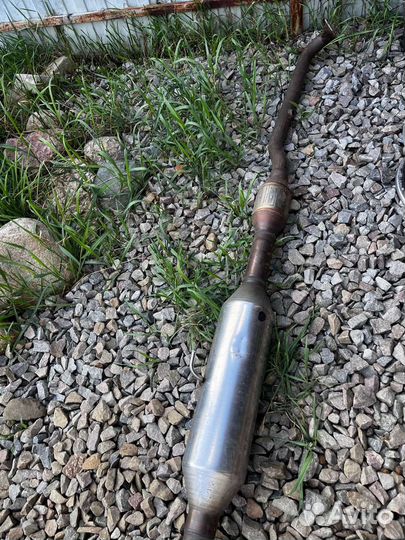 Глушитель средняя часть Toyota Camry V50 V55 2arfe