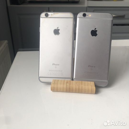 iPhone 6S, 16 ГБ