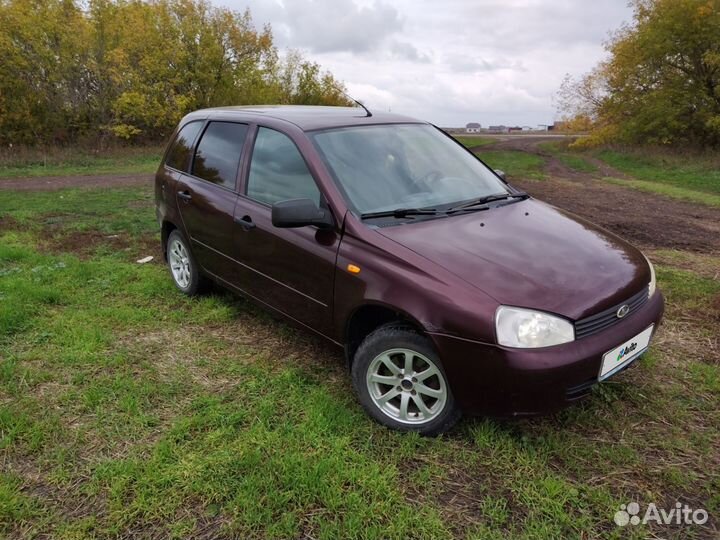 LADA Kalina 1.6 МТ, 2012, 212 000 км