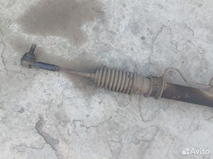 Рулевая рейка toyota town ace