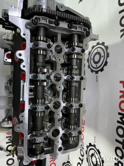 Двигатель Хендай Kia 1.4 G4FA новый