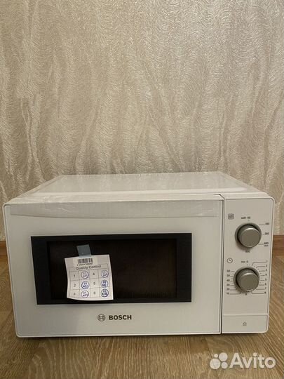 Микроволновая печь bosch
