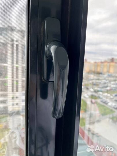 Оконные рамы бу алюминиевые