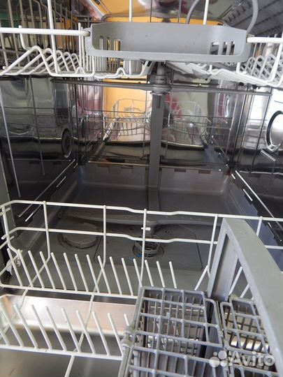 Посудомоечная машина bosch SMS40D02RU