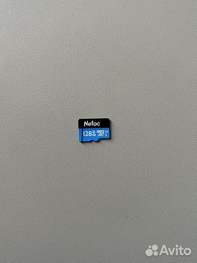 Карта памяти MicroSD