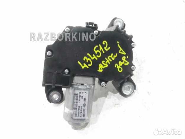 Моторчик стеклоочистителя