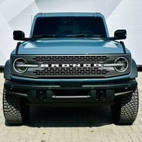 Ford Bronco 2.7 AT, 2022, 405 км, с пробегом, цена 12 200 000 руб.