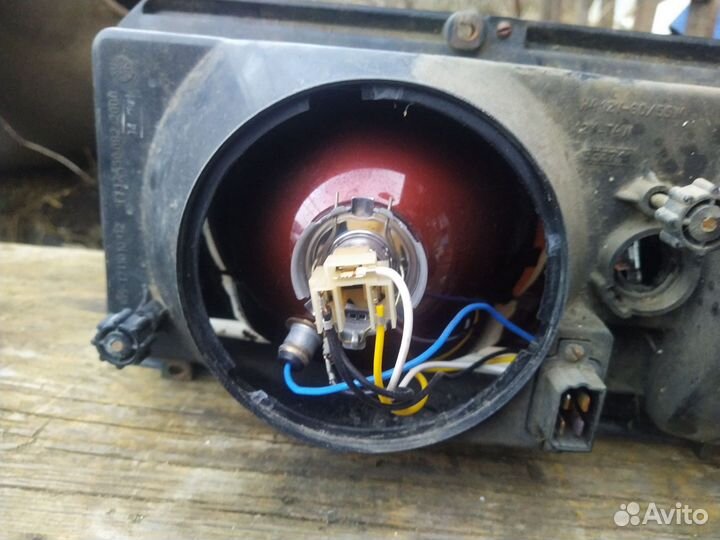 Фара правая ваз 2105 (2104, 2107)