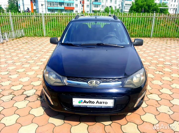 LADA Kalina 1.6 МТ, 2013, 209 000 км