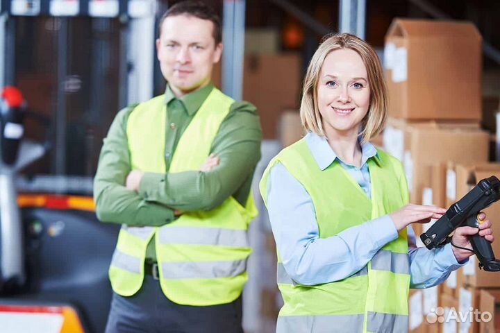 Работа на складе для женщин без опыта