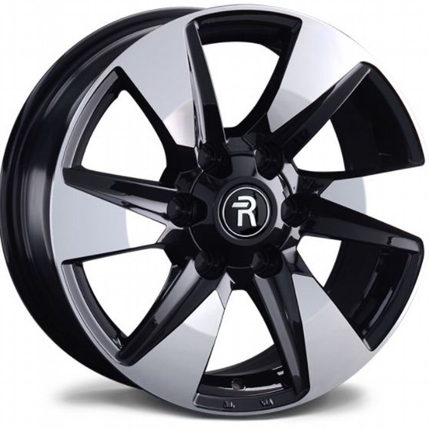 Литые диски Replay MI147 7.5×R17 6×139.7