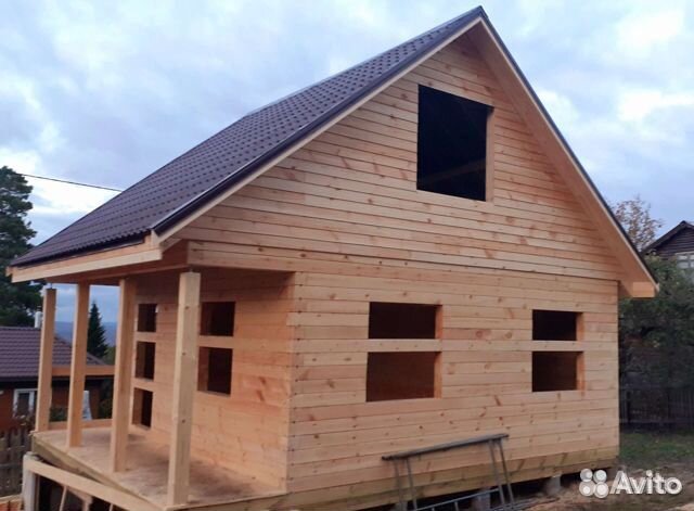 Строительство