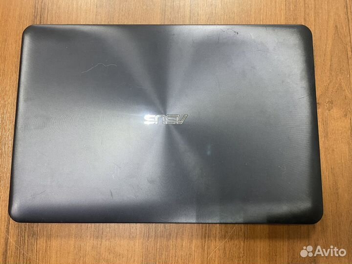 Ноутбук asus