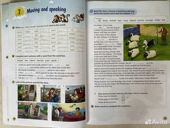 Cambridge English: Student's Book, Home Fun