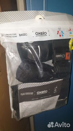 Защита детская oxelo