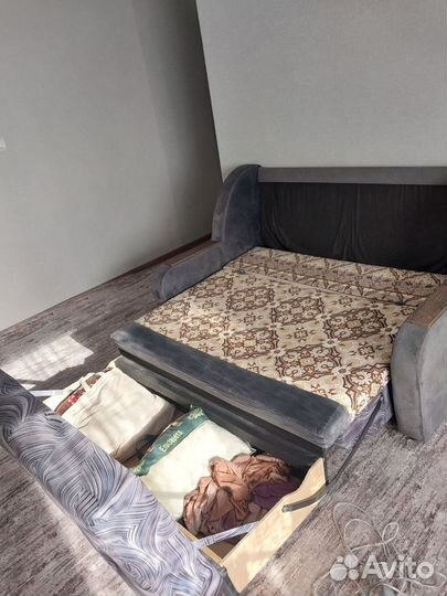 Мини диван раскладной