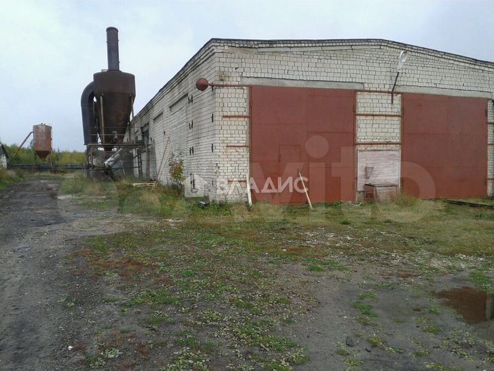 Продам производственное помещение, 1750 м²