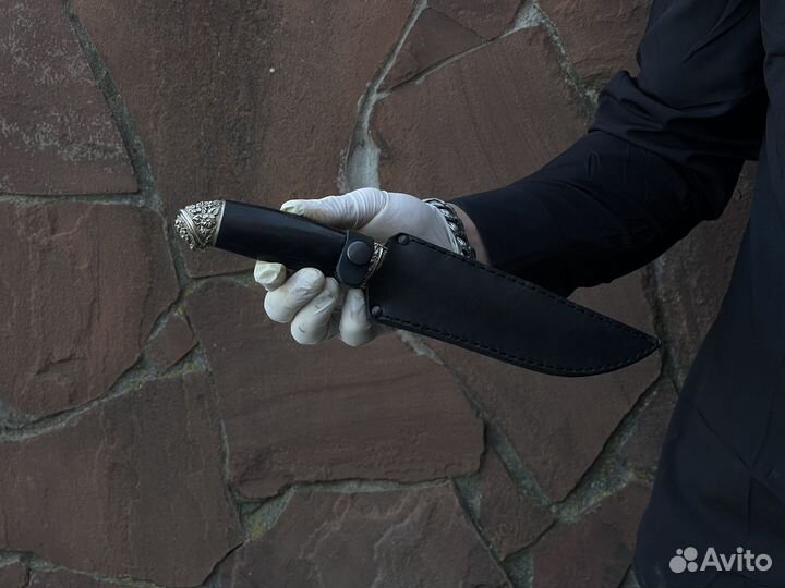 Ножи Дамасская Сталь