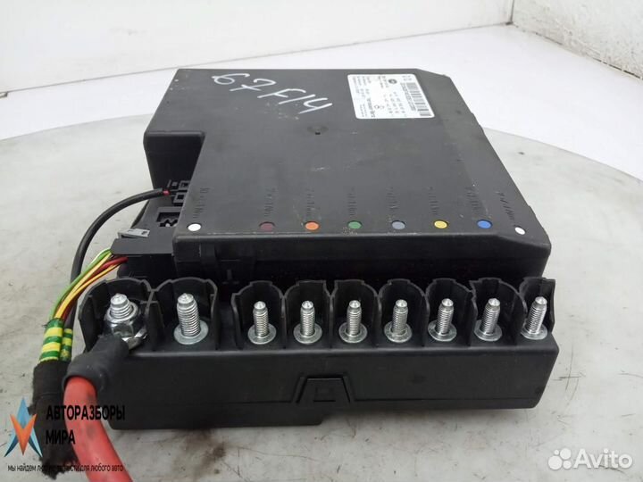 Блок управления (другие) Mercedes-Benz S-Класс