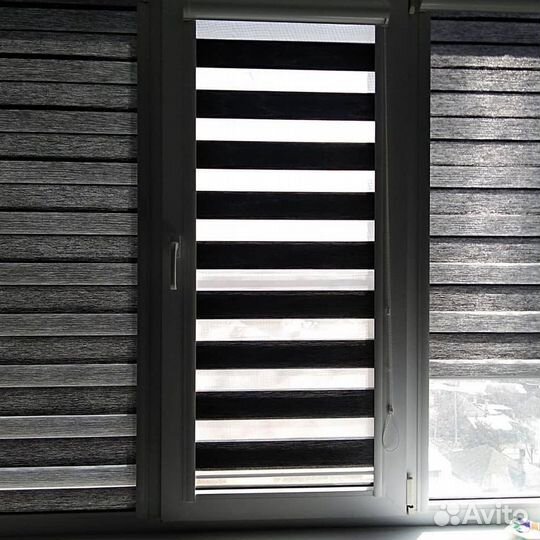 Жалюзи, рулонные шторы