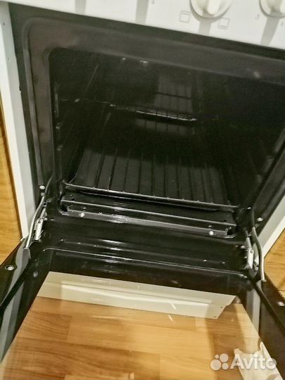 Плита электрическая бу с духовкой