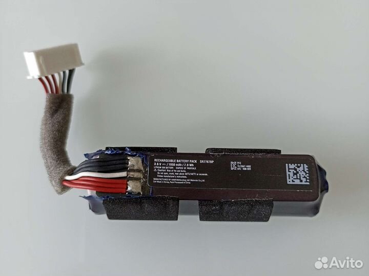 Аккумуляторы для р/у моделей