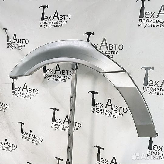 Арка задняя Volkswagen Passat B4, седан