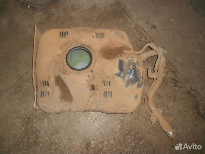 Бак топливный (Honda Civic)