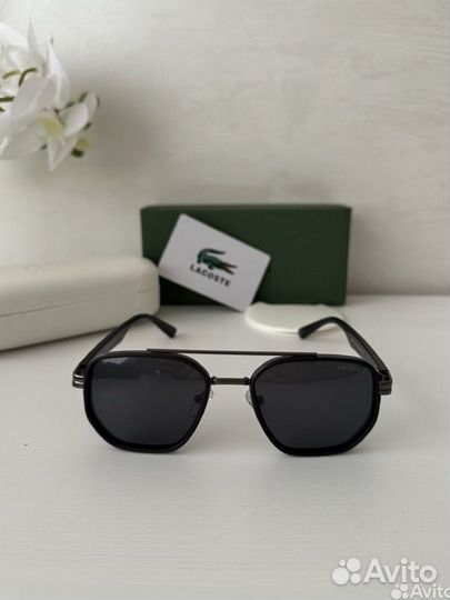 Очки мужские Lacoste